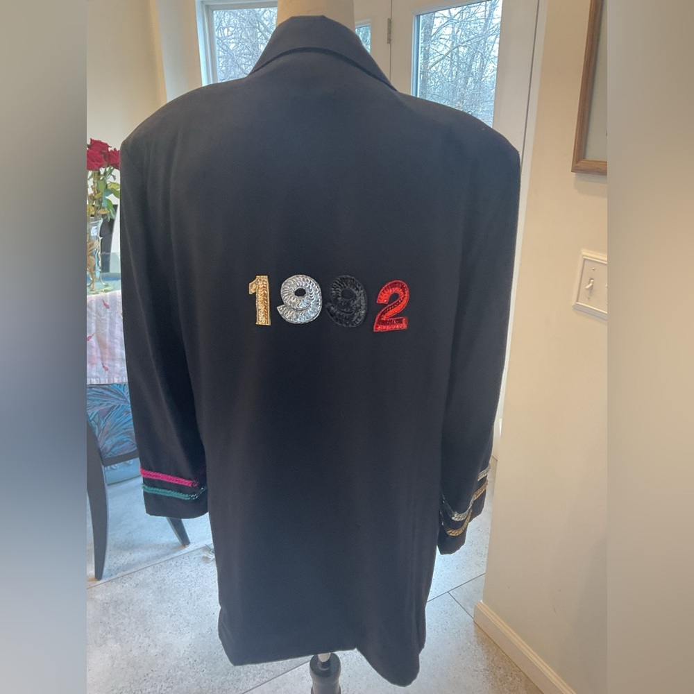 Vintage The Limited Blazer